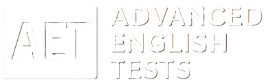 Advanced English Tests